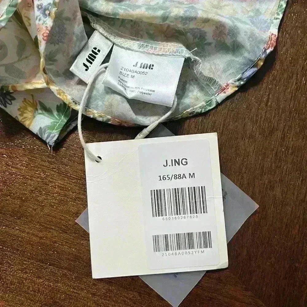 J.INE floral Dress - Picture 7 of 11